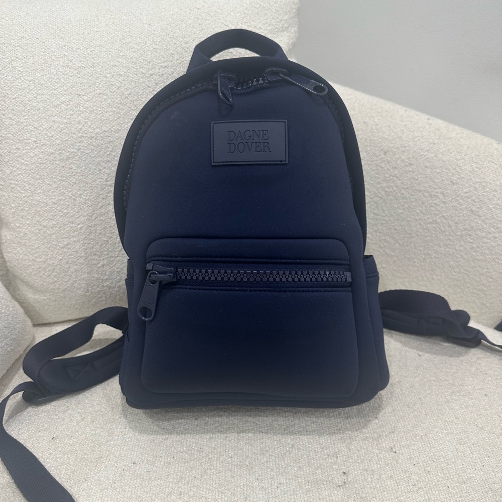 Danger Dover small backpack in navy